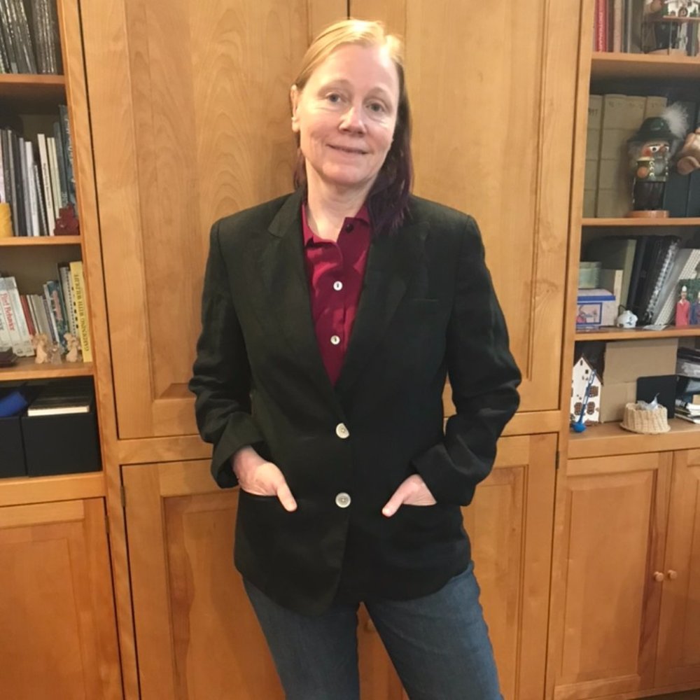 Lauren Ralph Lauren Linen Blazer, likely 10 petite